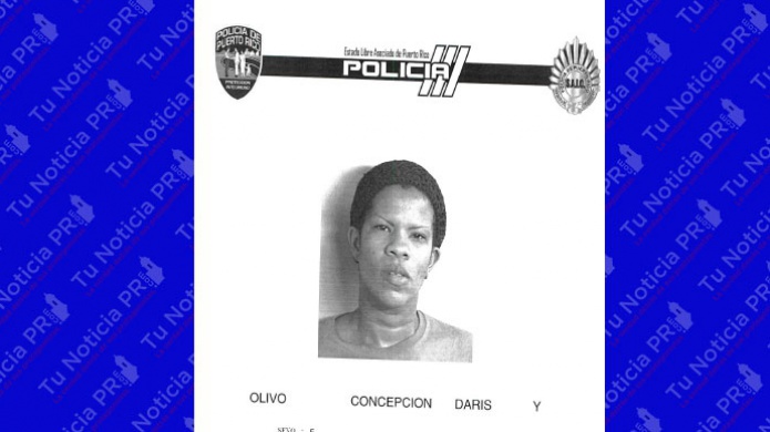 En la cÃ¡rcel mujer que robo 23 dolares a un hombre en ManatÃ­ 