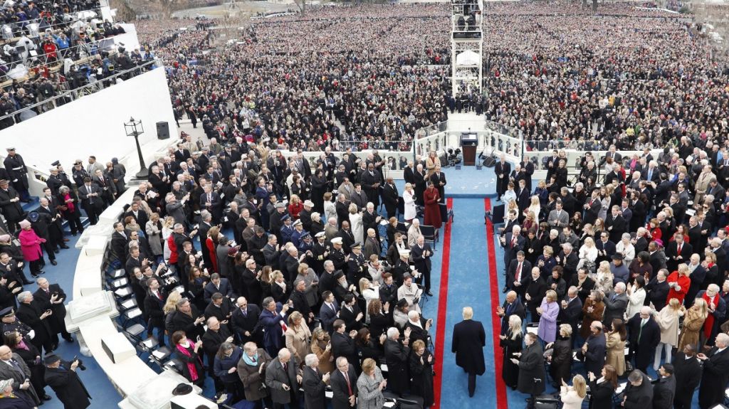  La Fiscal&iacute;a de EEUU investiga gastos para la investidura de Trump, seg&uacute;n WSJ 