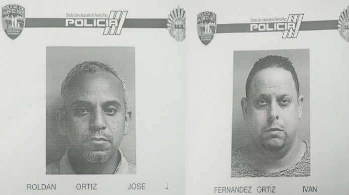 Arrestan a dos que tomaron tarjetas de crÃ©dito en JC Penney de Caguas con informaciÃ³n falsa 