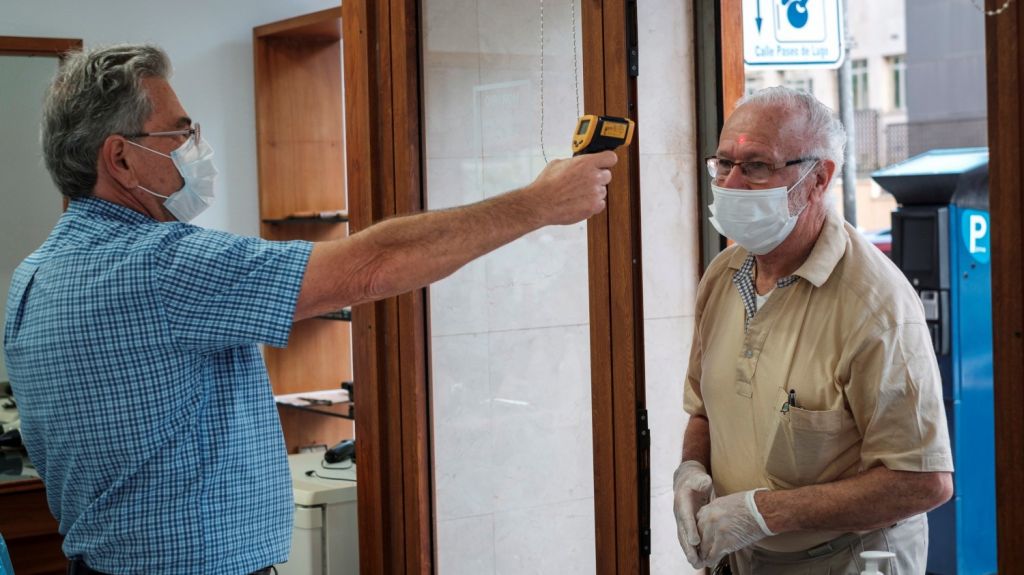  El confinamiento ha reducido un 45 % la transmisi&oacute;n del coronavirus en Europa 