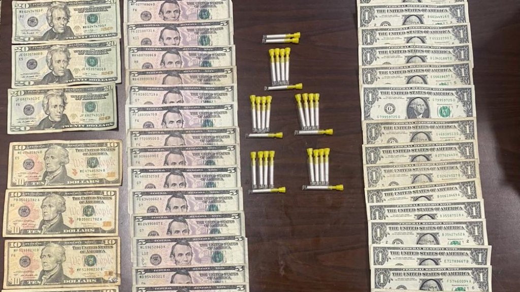  Arrestan en Bayam&oacute;n a un joven conductor con capsulas de crack 