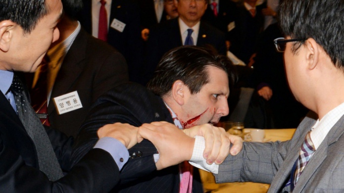 Corea del Norte: embajador de EE.UU. atacado recibiÃ³ un "castigo justo"