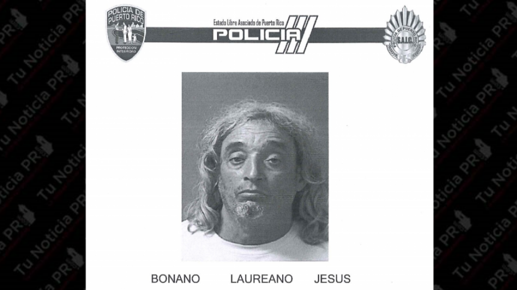  Radican cargos por Asesinato en Primer Grado y violaci&oacute;n a Ley de Armas contra imputado por matar a un surfer en Luquillo 