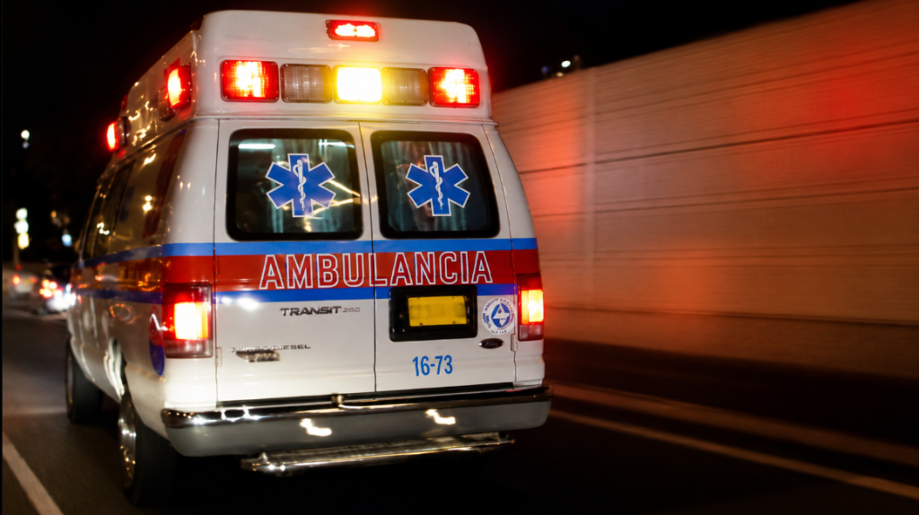  Hombre resulta herido de bala durante presunto carjacking en Bayam&oacute;n 
