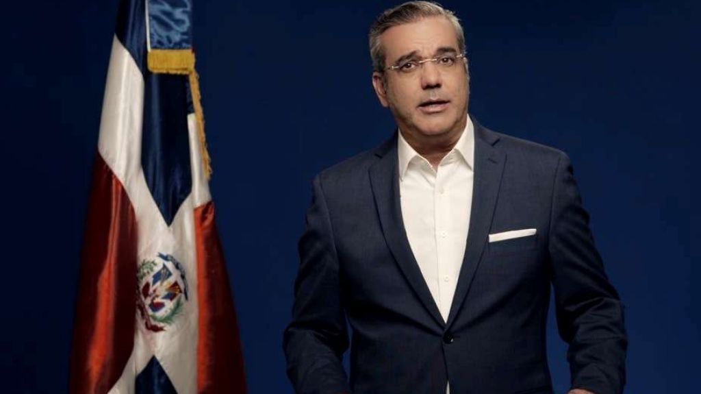  Candidato presidencial Luis Abinader y su esposa dan positivo a pruebas de Covid-19 