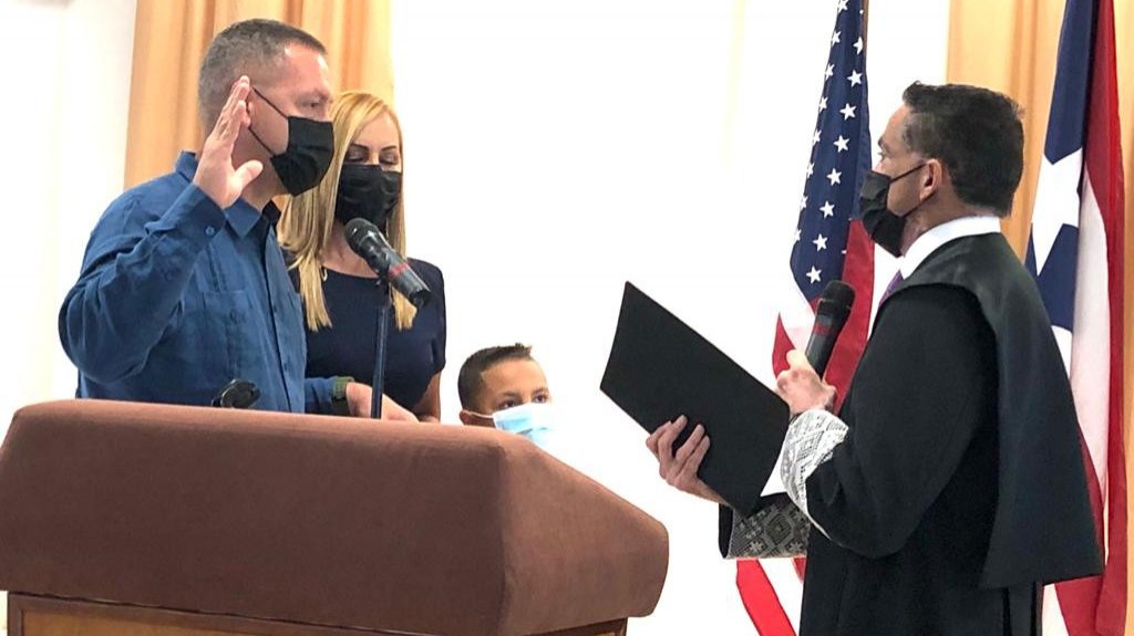  Jes&uacute;s Col&oacute;n Berlingeri juramenta por s&eacute;ptima ocasi&oacute;n como alcalde de Orocovis 