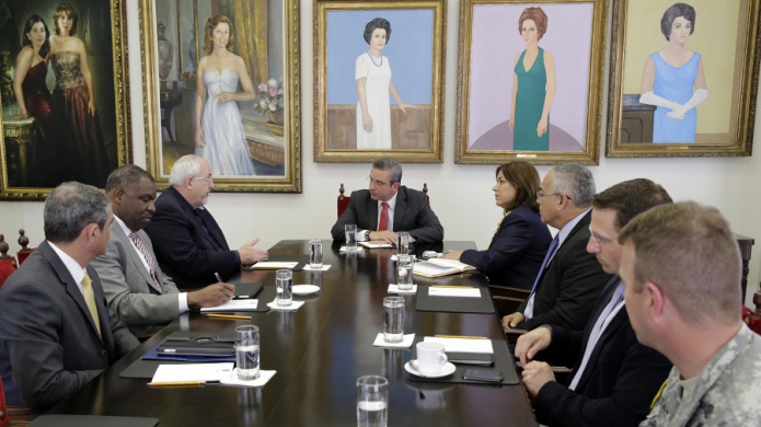 F.E.M.A. Re-afirma su compromiso con ayudar a Puerto Rico en un desastre