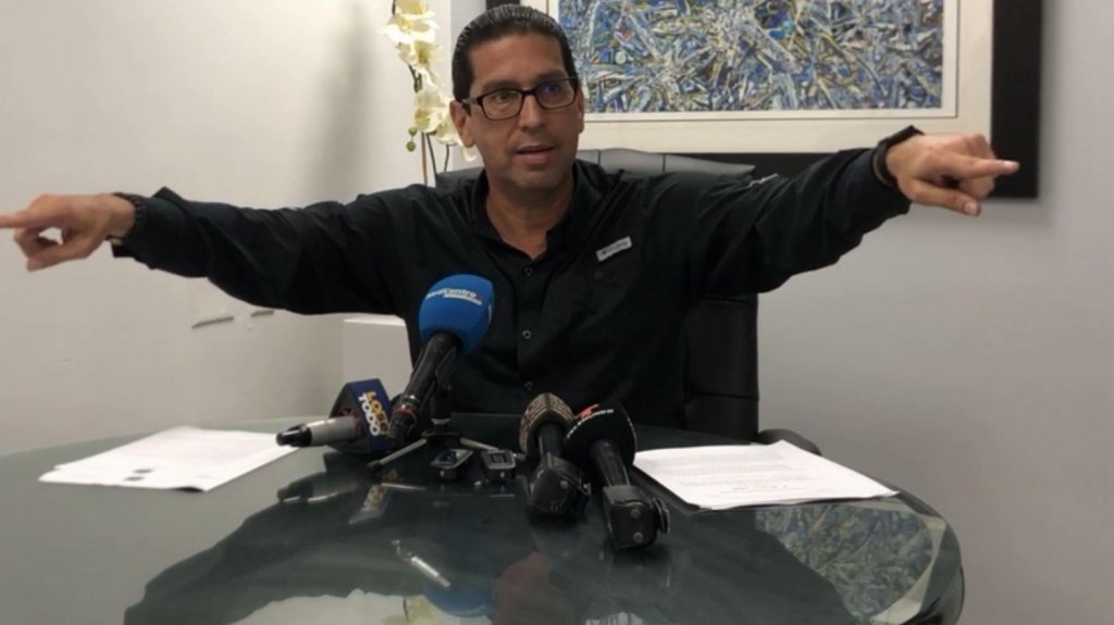  Rodr&iacute;guez Aguil&oacute; se autorefiere a la Comisi&oacute;n de &Eacute;tica de la C&aacute;mara por denuncias de directora ASG 