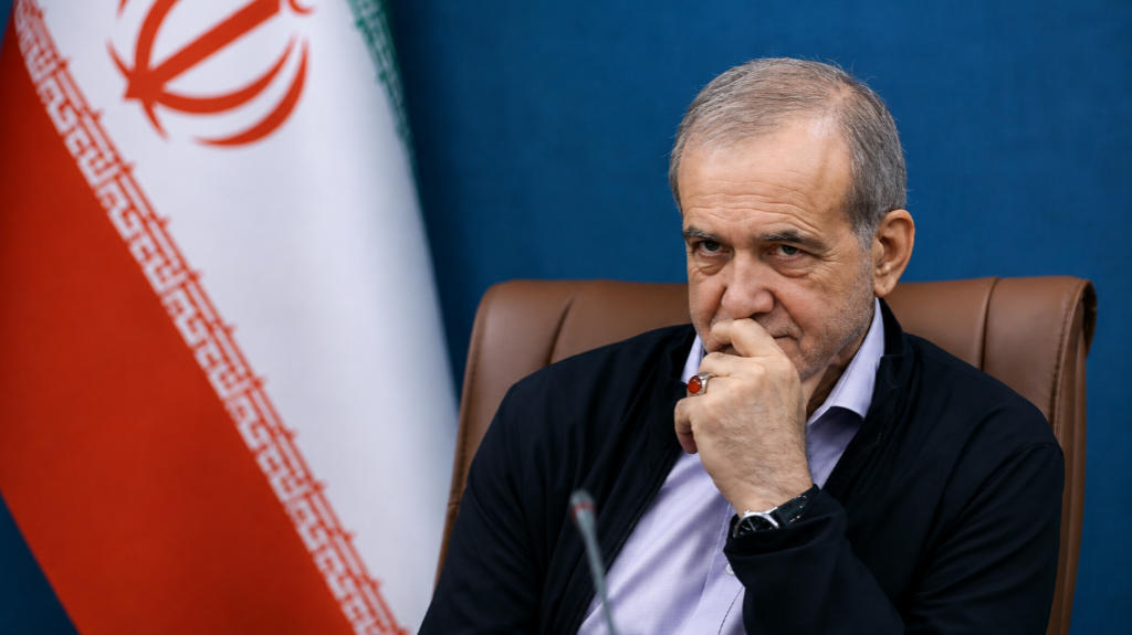  Presidente de Ir&aacute;n pide poner fin a la guerra con Estados Unidos desde una &ldquo;posici&oacute;n de fuerza&rdquo; 
