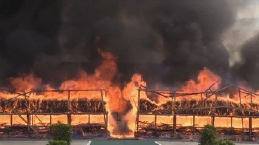  Video: Destruyen narc&oacute;ticos por valor de 184 millones de d&oacute;lares en Rang&uacute;n 