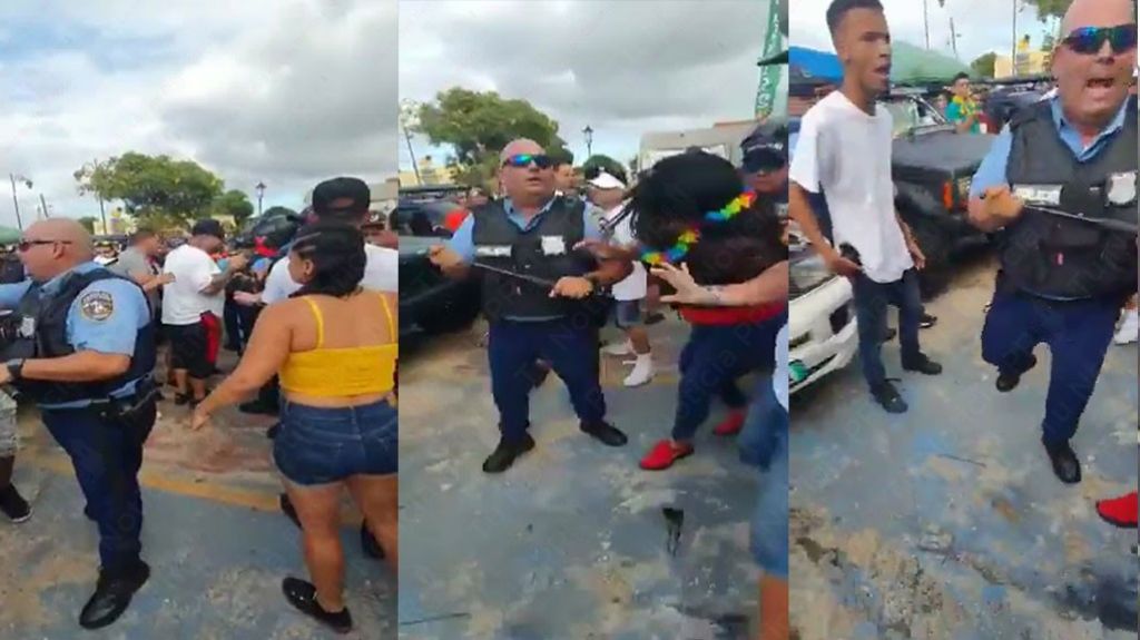  Publican video de Mot&iacute;n en &ldquo;El carnaval de Dorado&rdquo; el pasado domingo 