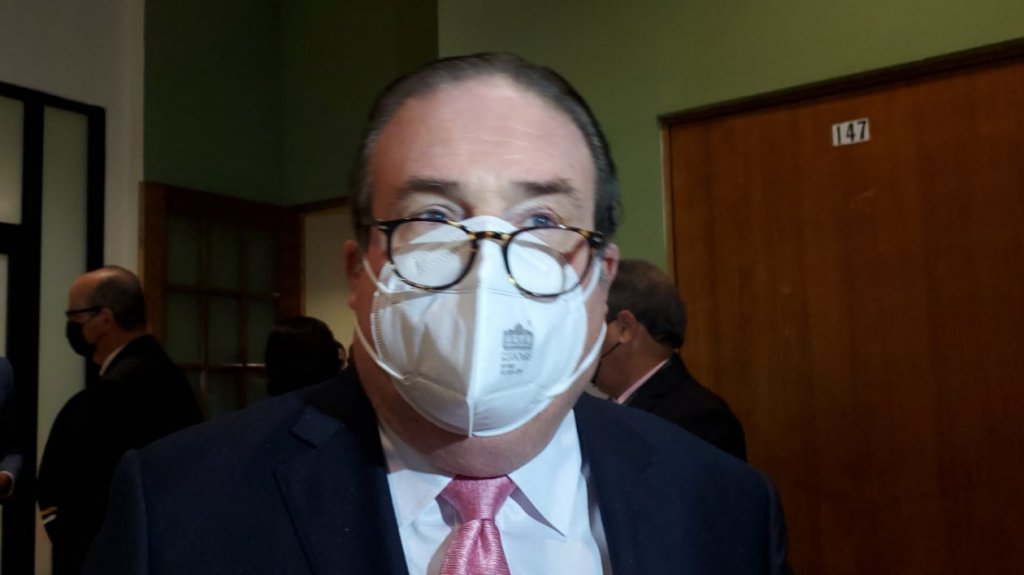  Senado evaluará este martes la recomendación del abogado Domingo Emanuelli Hernández como Secretario de Justicia 