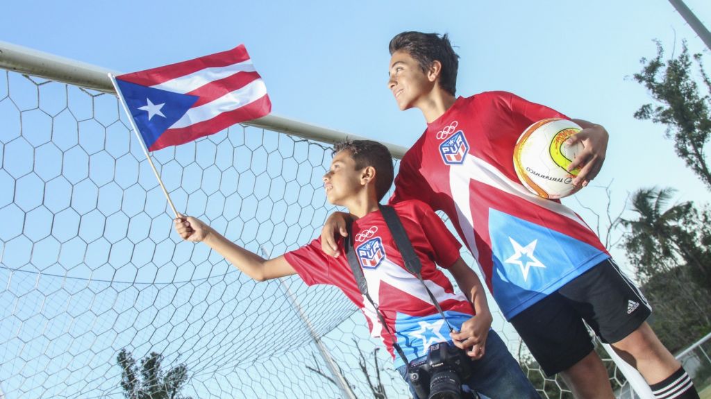  Ni&ntilde;os representar&aacute;n a la isla en el evento &ldquo;Football for Friendship&rdquo; 