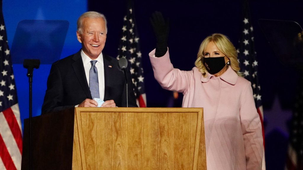  Colegio Electoral de EEUU se prepara para certificar a Biden como presidente 