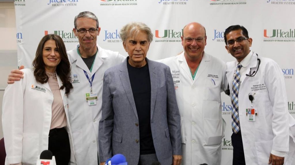  El Puma: "He pasado de la muerte a la vida. Siento que respirar es algo extraordinario" (Video) 