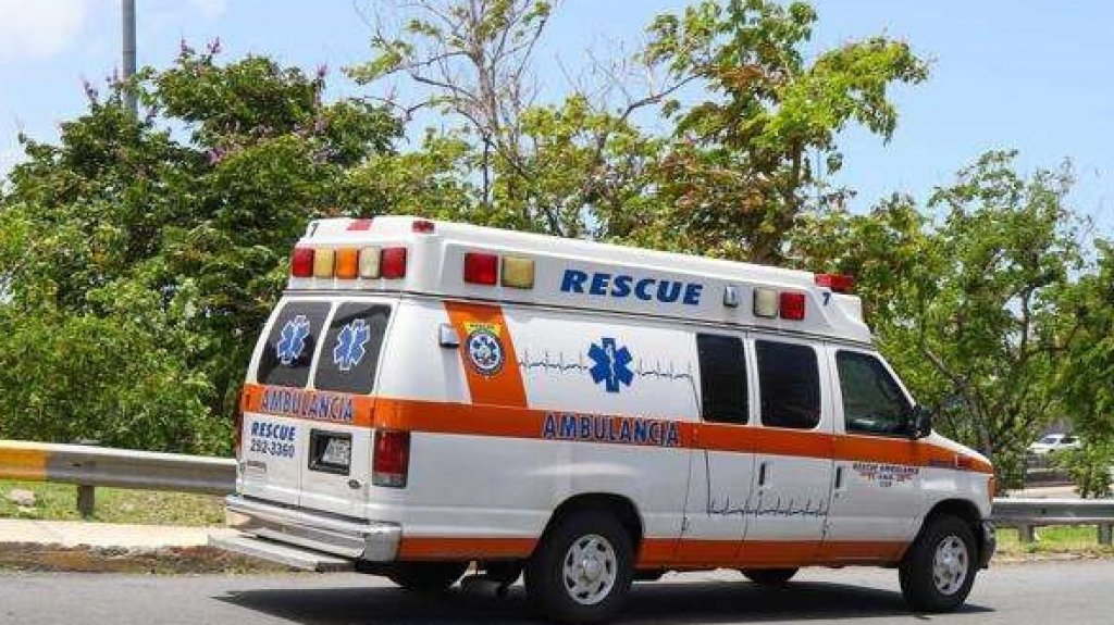  Empleado del Departamento de Correcci&oacute;n se dispara accidentalmente con su arma 