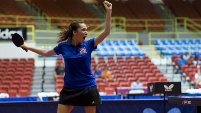 SelecciÃ³n boricua de Tenis de mesa domina el circuito mundial en El Salvador