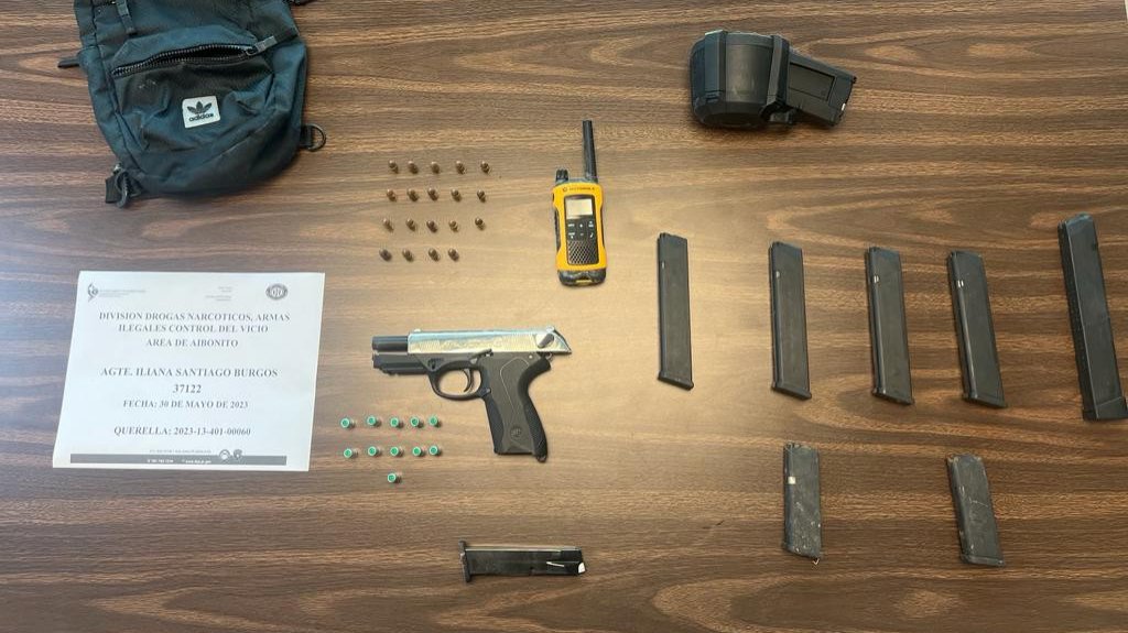  Operativo en Coamo conduce a arrestos y confiscaci&oacute;n de drogas y armas 