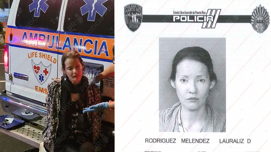  Video: Mas de medio mill&oacute;n de fianza a &ldquo;Borracha&rdquo; que mat&oacute; a un motociclista en San Juan 