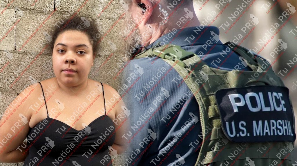  Federales capturan en Guayanilla a fugitiva del estado de Indiana, por accidente &ldquo;hit & run&rdquo; 