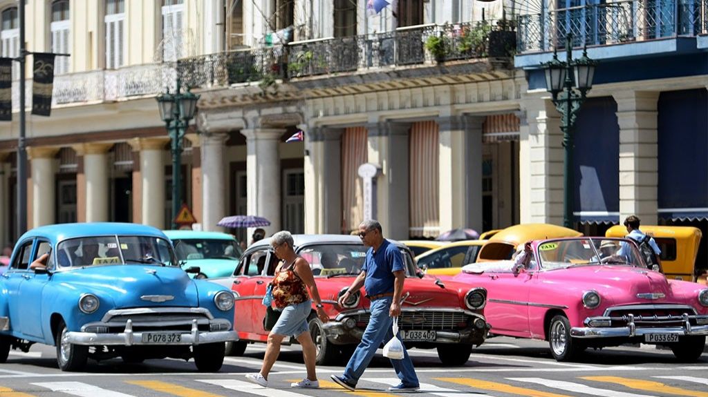  Una encuesta hecha en Cuba muestra que un 47 % no quiere partido &uacute;nico 