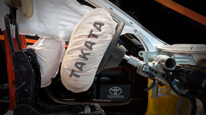 Confirman 11ma muerte en EEUU por defectuosas bolsas de aire Takata