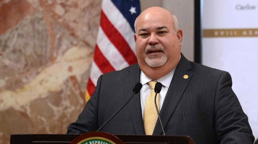  &ldquo;Johnny&rdquo; M&eacute;ndez pide al Congreso la estadidad argumentando los beneficioso de Puerto Rico a la Naci&oacute;n 