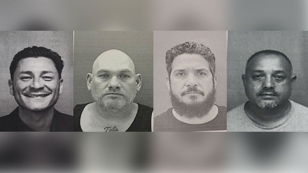  Arrestan a individuos por armas y violencia de g&eacute;nero 