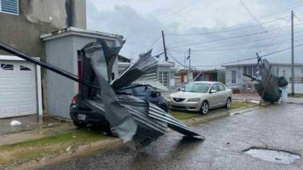  Asignan m&aacute;s de 25 mil d&oacute;lares para atender a familias afectadas por tornado 