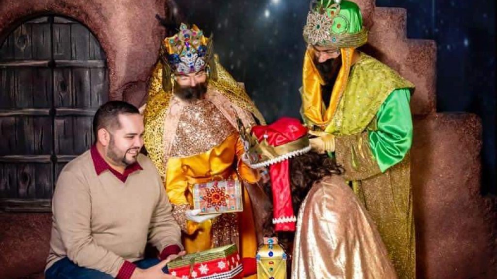  Ni&ntilde;os de Ciales recibir&aacute;n regalo de Reyes 