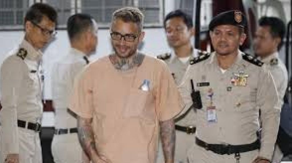  Vea video: El espa&ntilde;ol condenado a muerte en Tailandia presenta apelaci&oacute;n en el Supremo 