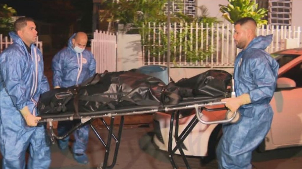  Reportan asesinato de una mujer en Rio Piedras 