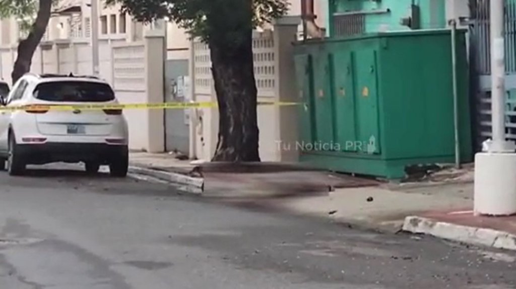  Video: Identifican hombre que se priv&oacute; de la vida en Isla Verde 