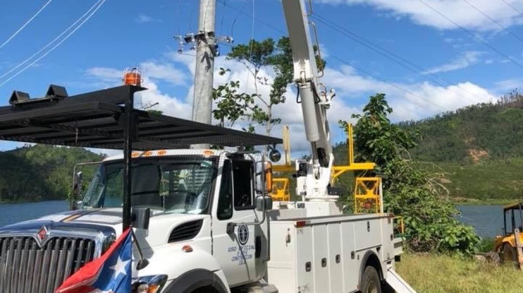  Quedan 1,942 clientes sin luz a casi 10 meses de Mar&iacute;a 