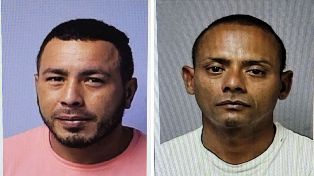  Buscan a estos dos por violencia dom&eacute;stica en Humacao 