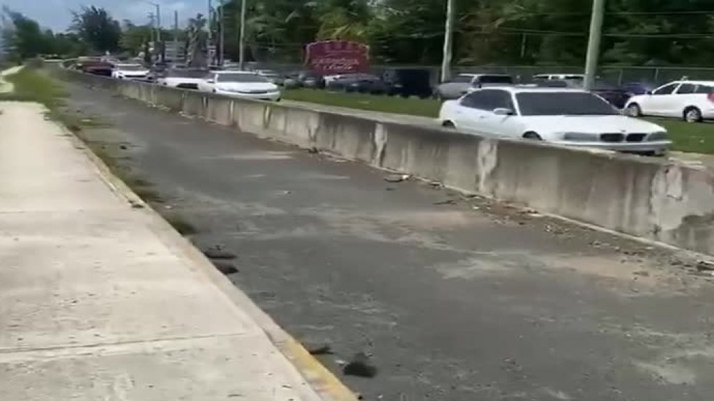  Ciudadano publica video mostrando como los &ldquo;Chinchorros&rdquo; de Pi&ntilde;ones contin&uacute;an operando como restaurante 