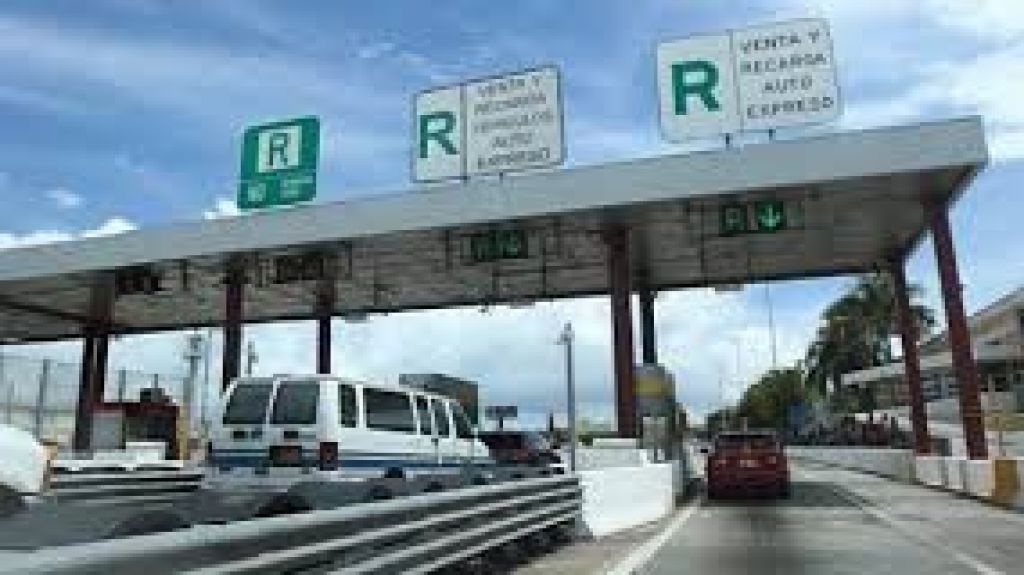  &Uacute;ltimos 3 d&iacute;as para pagar peajes post Mar&iacute;a 