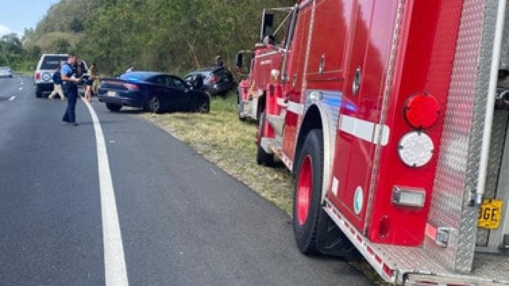  Identifican a las dos mujeres que murieron en accidente de tr&aacute;nsito en PR-52 Salinas 