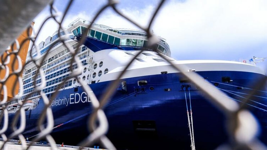  CDC recomienda evitar viajar en cruceros ante el riesgo de contraer covid-19 
