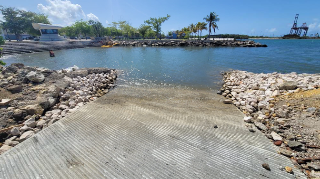  La CBP inicia construcción de nueva unidad marina en Ponce 