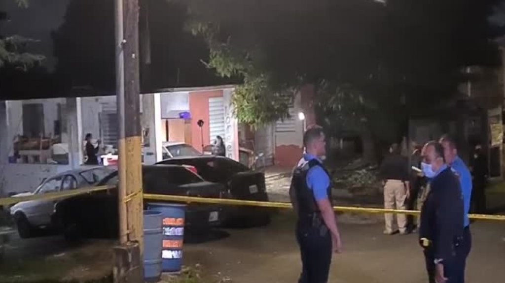  Video: Tiroteo en Caimito deja un hombre muerto 