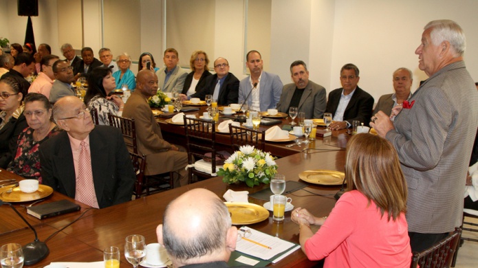 SE PREPARAN DIFERENTES DENOMINACIONES RELIGIOSAS PARA ACTO ECUMÃNICO EN OBSERVACIÃN DE LA SEMANA SANTA