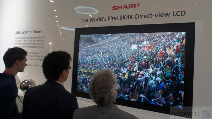 Â¿CuÃ¡nto costarÃ¡ el primer televisor 8K del mundo?