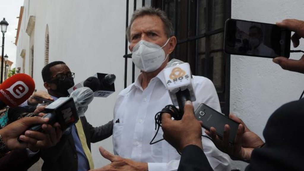  Nuevo canciller se propone proteger a los dominicanos que residen en el exterior, atraer inversiones para generar empleos y promover los valores de la democracia 