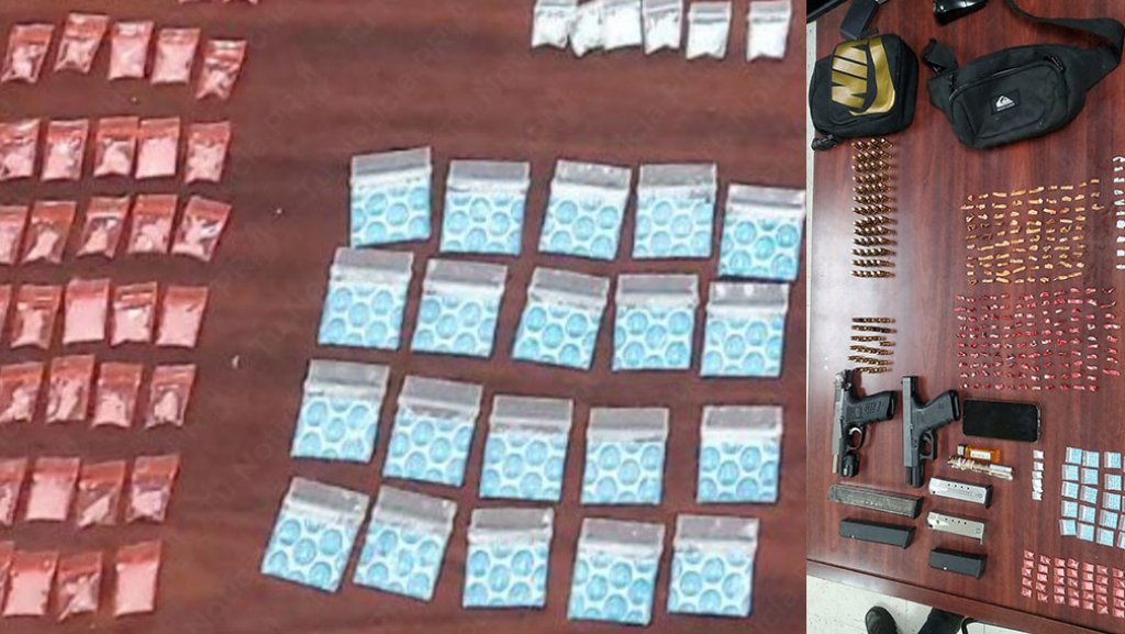 Ocupan armas y drogas en residencial de Mayag&uuml;ez 