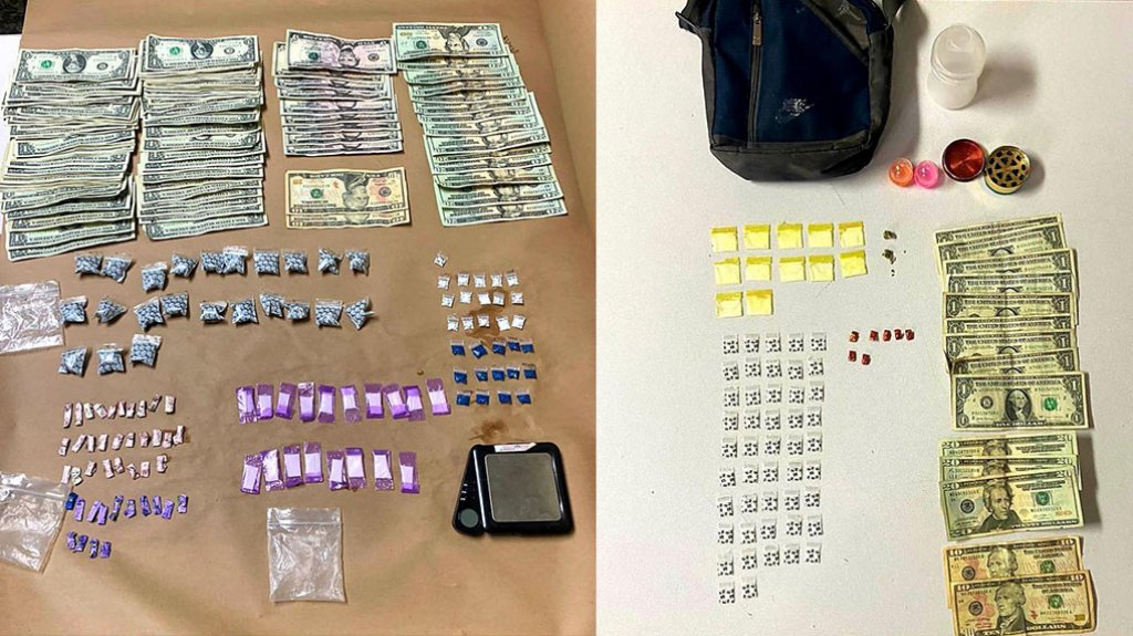  Intervenciones en Aguadilla deja dos arrestados y droga ocupada 