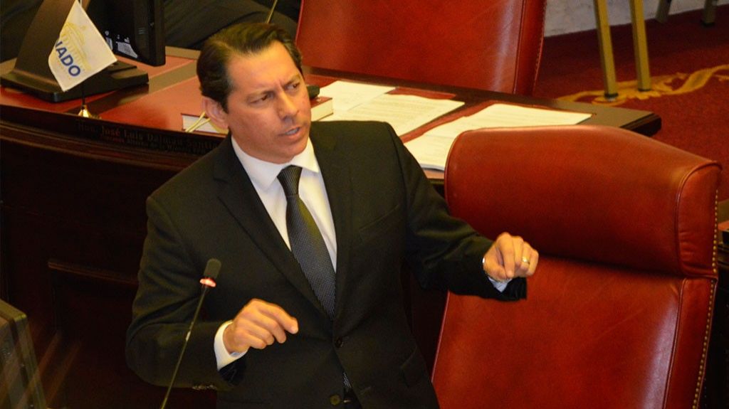  Juan Dalmau condena indefinici&oacute;n e inmovilismo del PPD sobre el estatus 