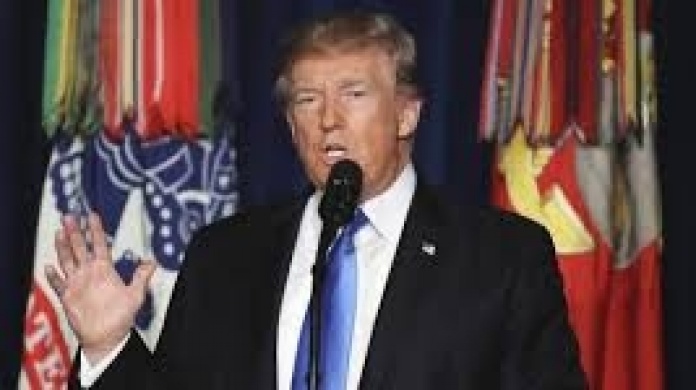 Video: Trump implica mÃ¡s a fondo a Estados Unidos en la guerra de AfganistÃ¡n