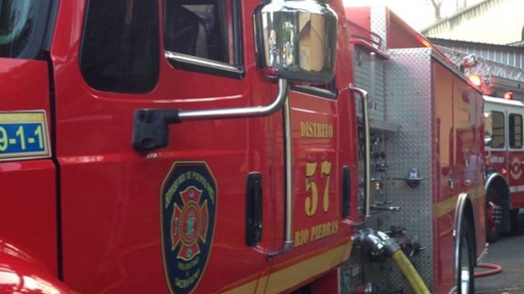  Se queman dos casas en Juana D&iacute;az 