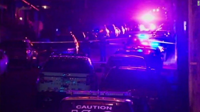 PolicÃ­a busca a sospechosos tras masacre en Pensilvania